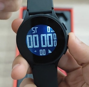 RELOJ JOEFOX DIGITAL SILICONA NO:2218G-B